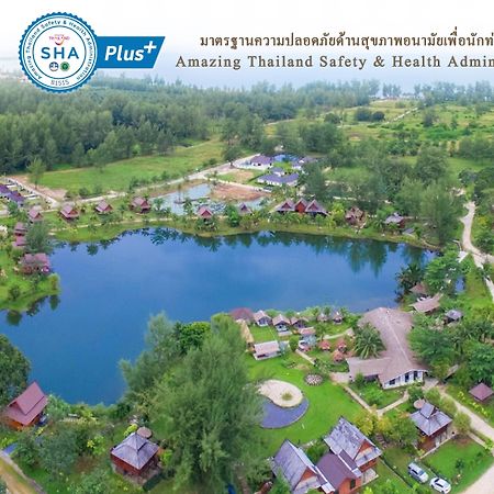 Thailife Wellness & Meditation Resort- Sha Plus Као-Лак Екстер'єр фото