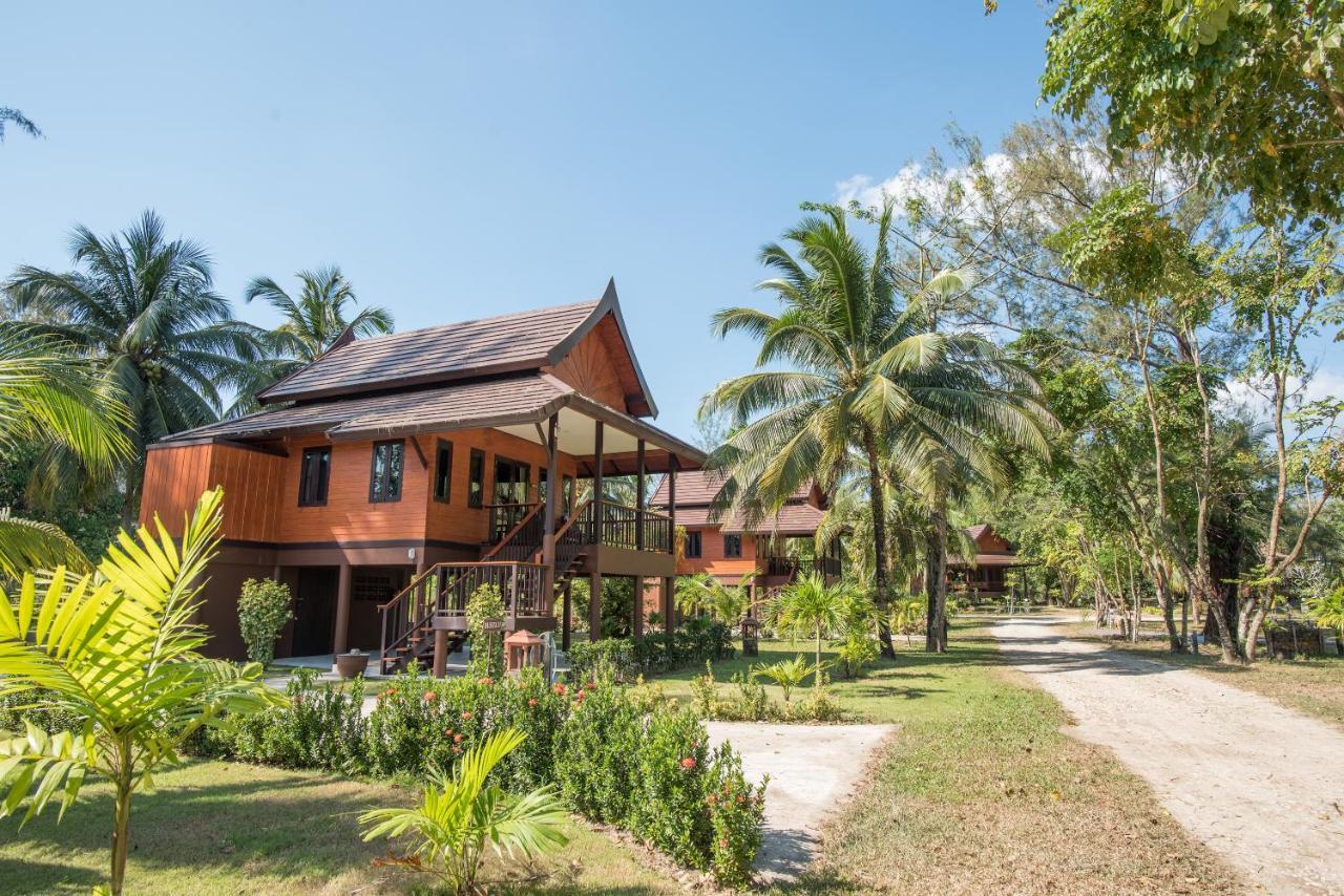 Thailife Wellness & Meditation Resort- Sha Plus Као-Лак Екстер'єр фото
