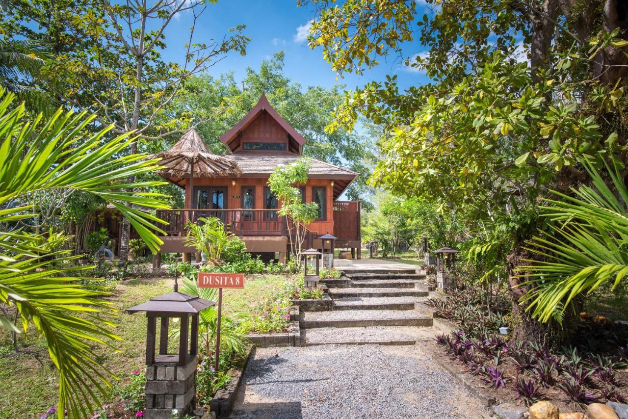 Thailife Wellness & Meditation Resort- Sha Plus Као-Лак Екстер'єр фото