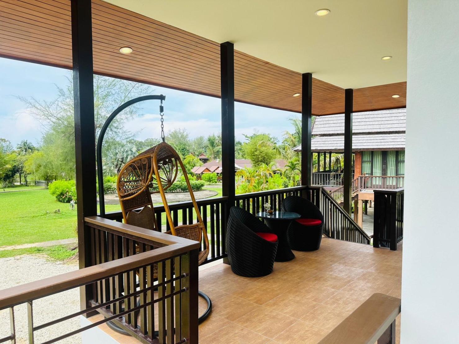 Thailife Wellness & Meditation Resort- Sha Plus Као-Лак Екстер'єр фото