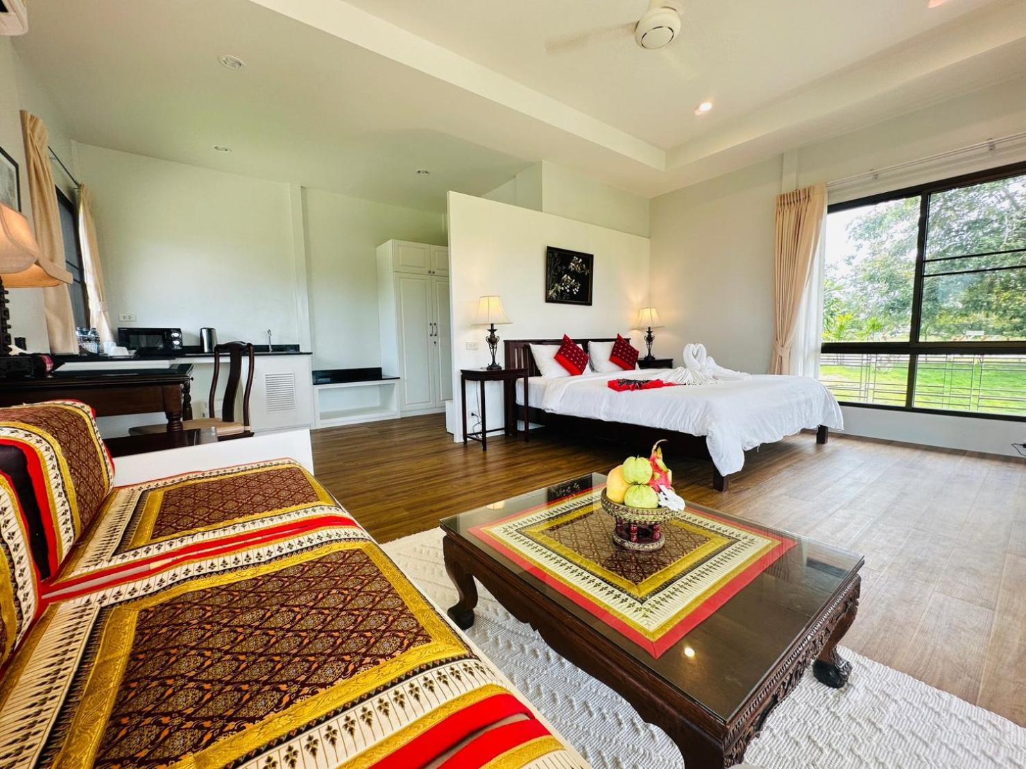 Thailife Wellness & Meditation Resort- Sha Plus Као-Лак Екстер'єр фото