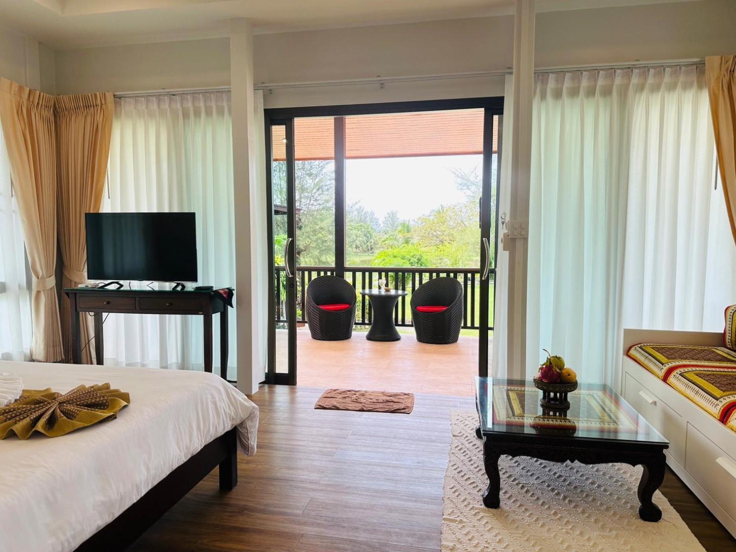 Thailife Wellness & Meditation Resort- Sha Plus Као-Лак Екстер'єр фото