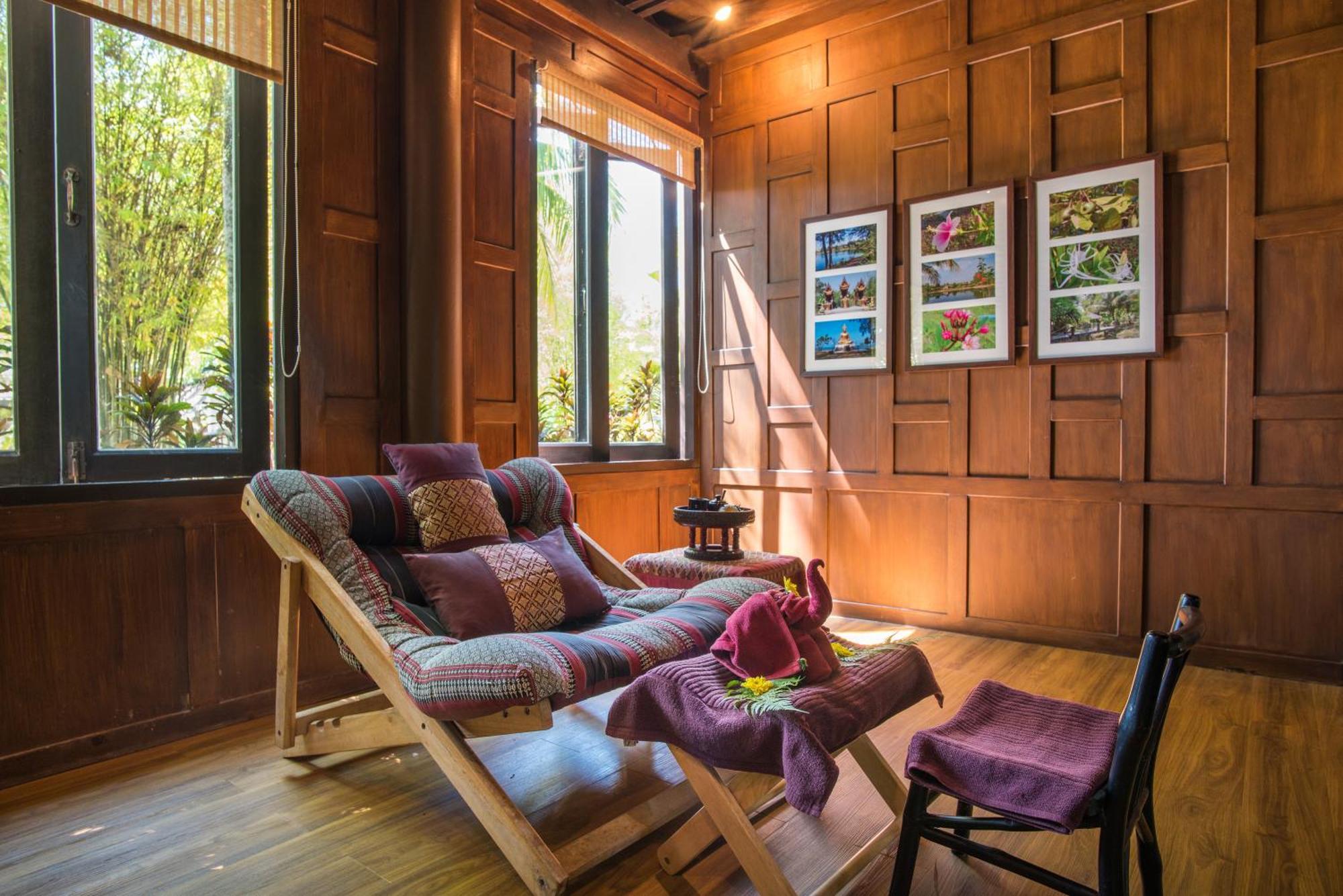 Thailife Wellness & Meditation Resort- Sha Plus Као-Лак Екстер'єр фото