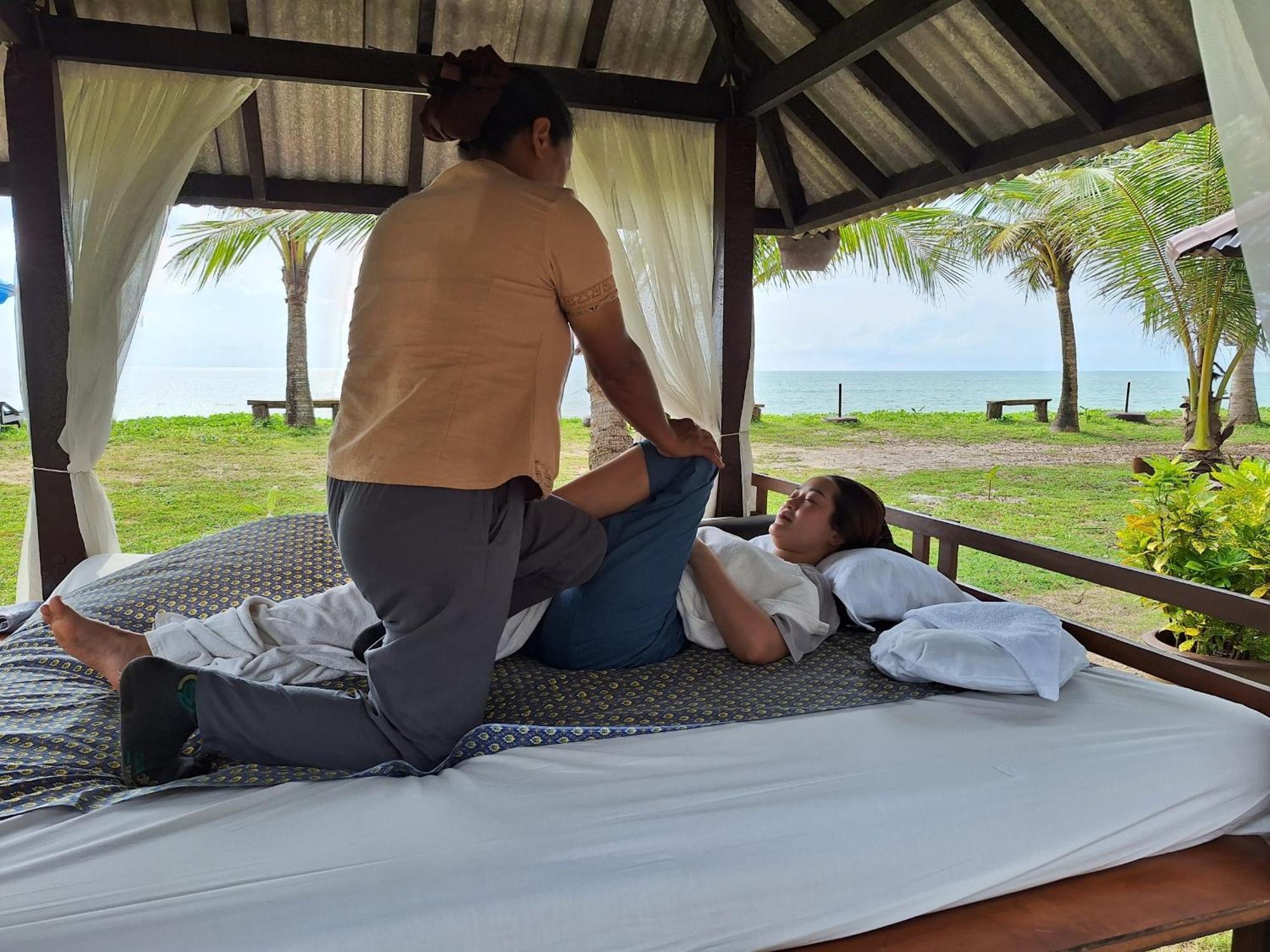 Thailife Wellness & Meditation Resort- Sha Plus Као-Лак Екстер'єр фото