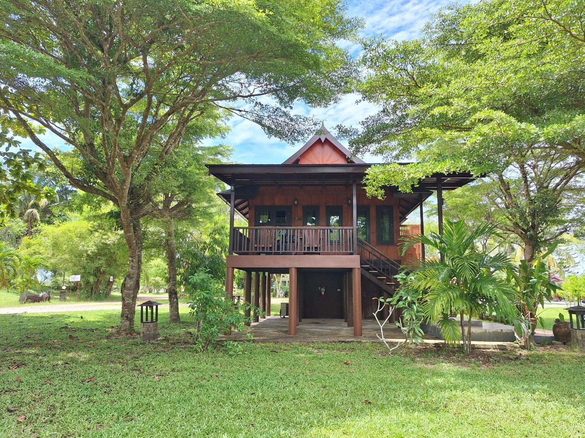Thailife Wellness & Meditation Resort- Sha Plus Као-Лак Екстер'єр фото
