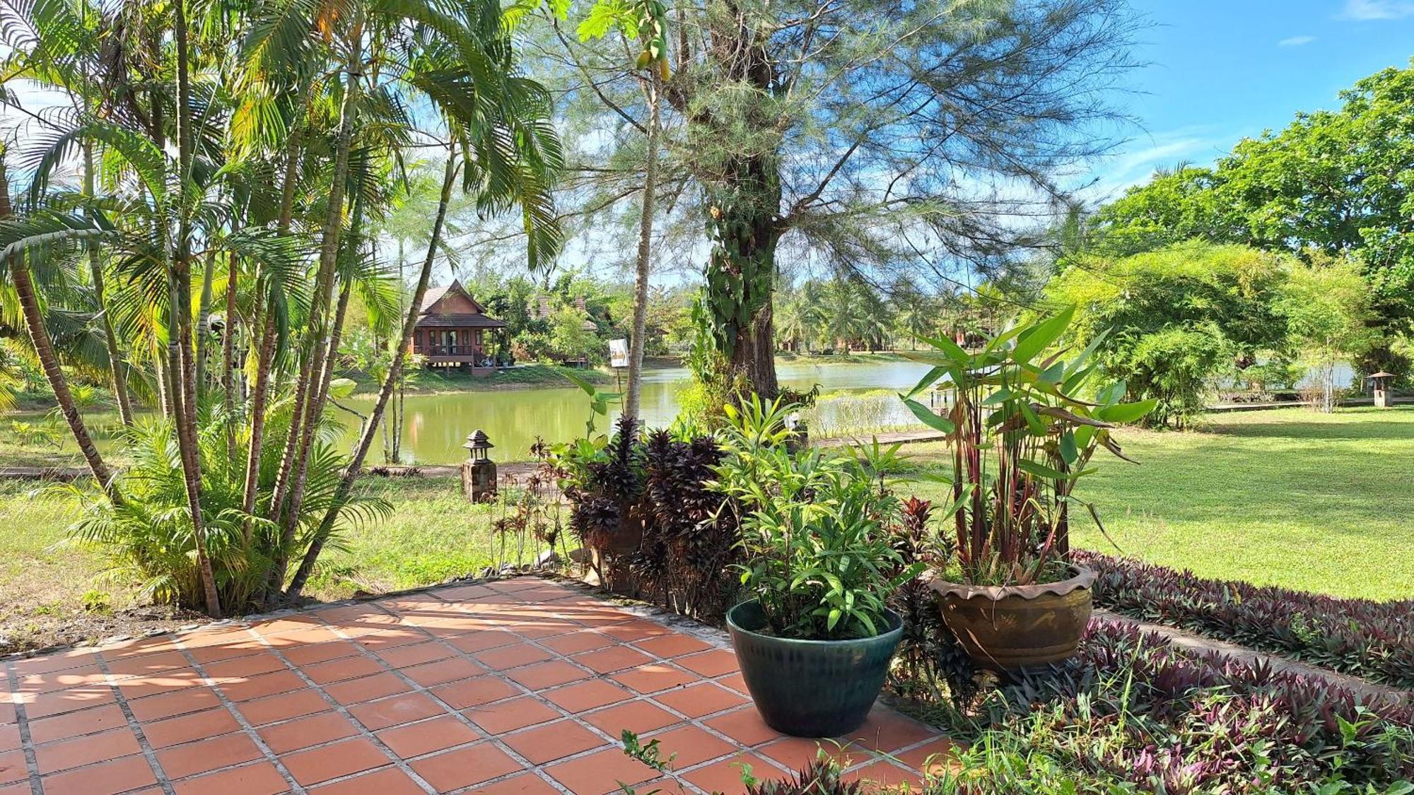 Thailife Wellness & Meditation Resort- Sha Plus Као-Лак Екстер'єр фото