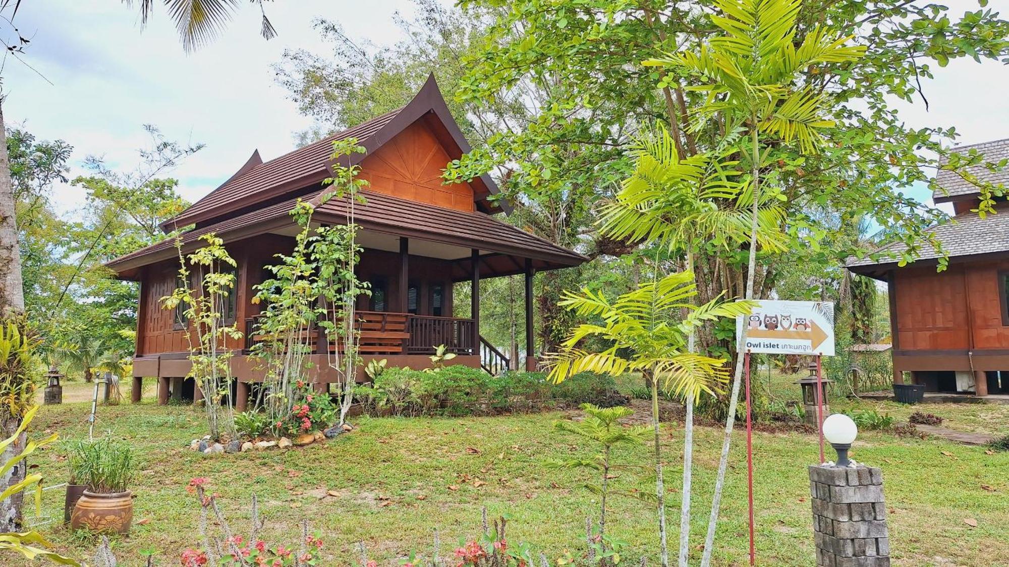 Thailife Wellness & Meditation Resort- Sha Plus Као-Лак Екстер'єр фото