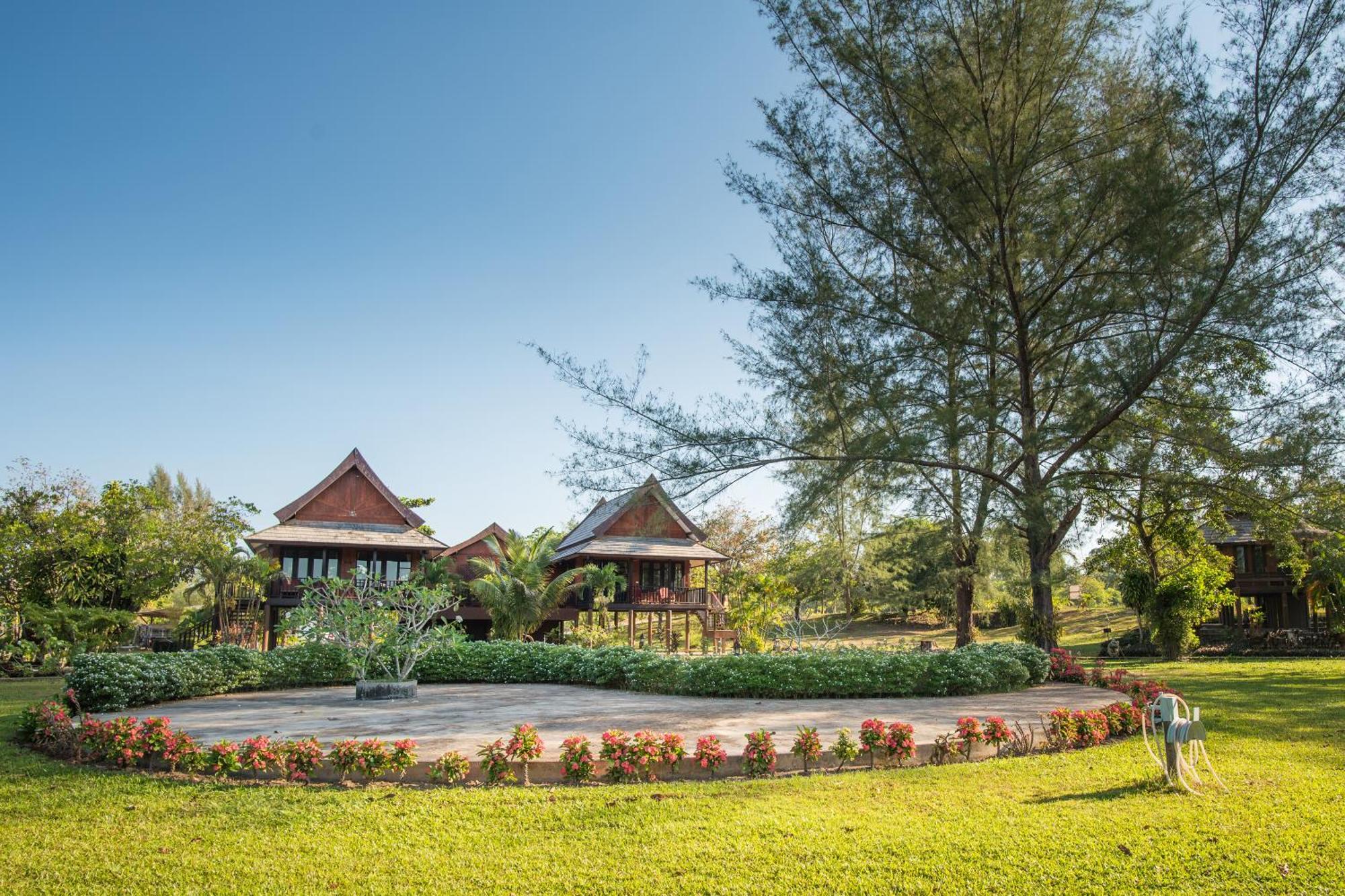 Thailife Wellness & Meditation Resort- Sha Plus Као-Лак Екстер'єр фото