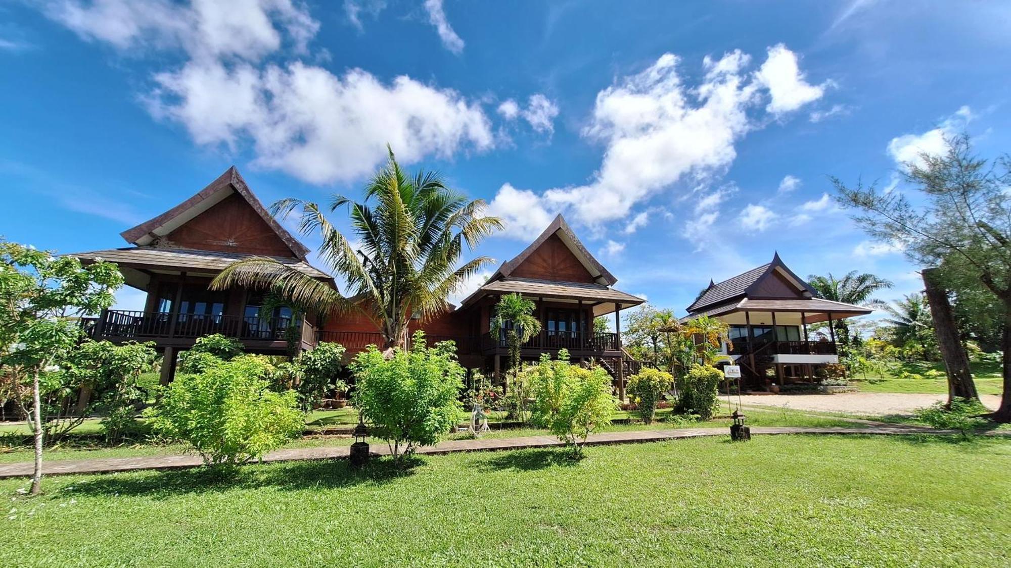Thailife Wellness & Meditation Resort- Sha Plus Као-Лак Екстер'єр фото