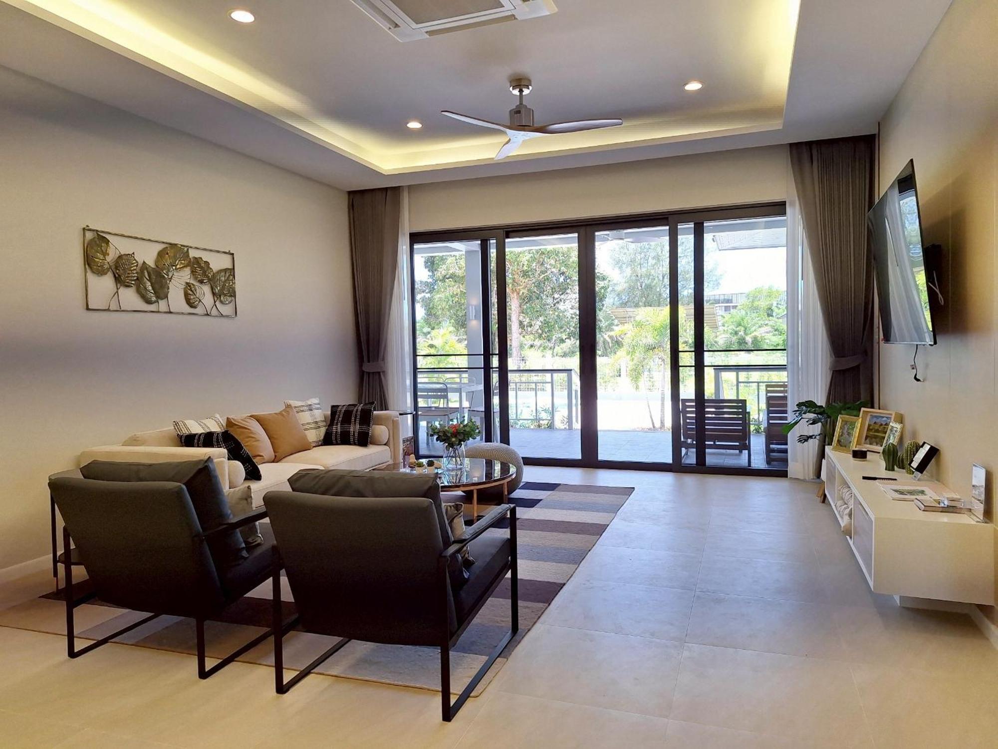 Thailife Wellness & Meditation Resort- Sha Plus Као-Лак Екстер'єр фото