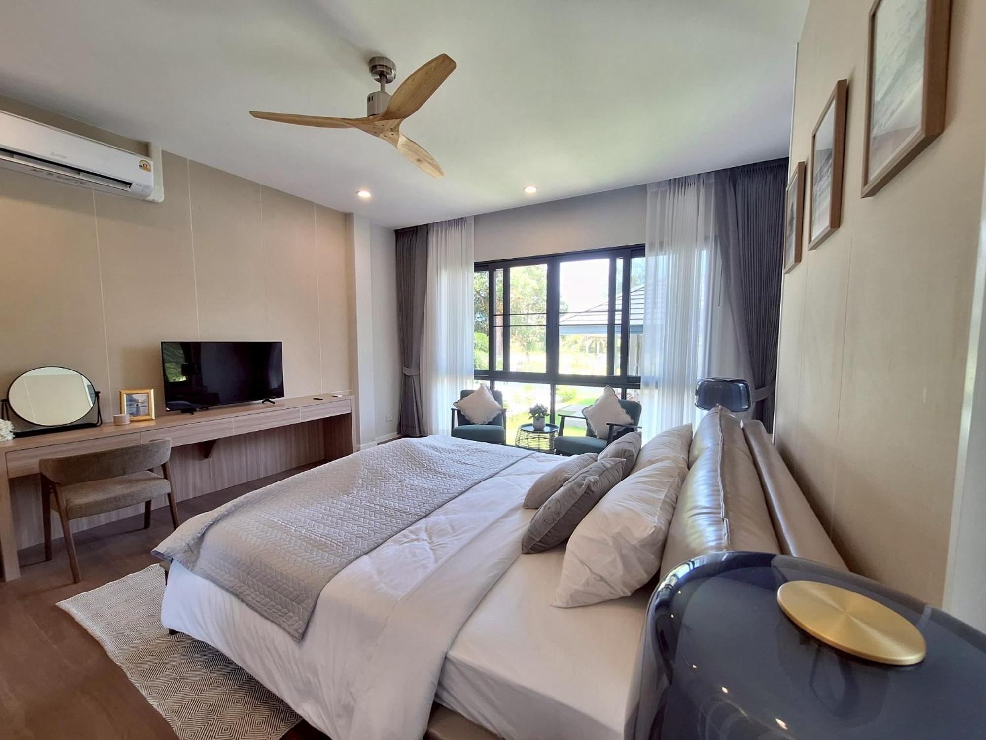 Thailife Wellness & Meditation Resort- Sha Plus Као-Лак Екстер'єр фото