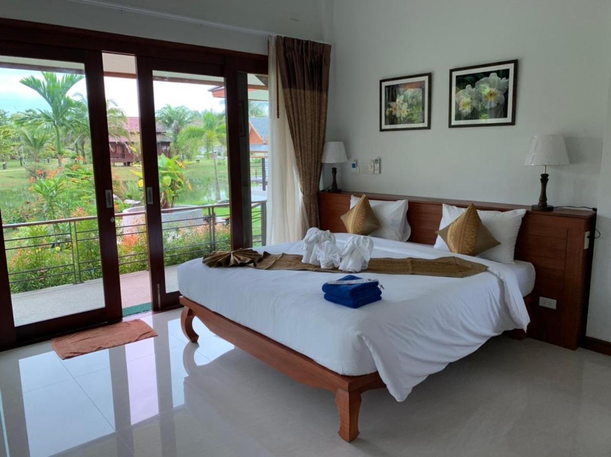 Thailife Wellness & Meditation Resort- Sha Plus Као-Лак Екстер'єр фото